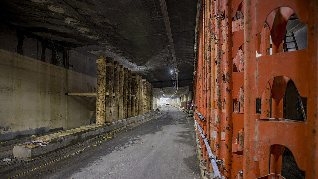 Schmittentunnel