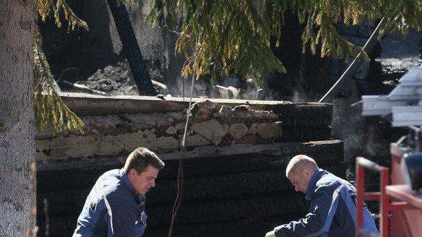 Tote bei Großbrand in psychiatrischer Klinik in Russland