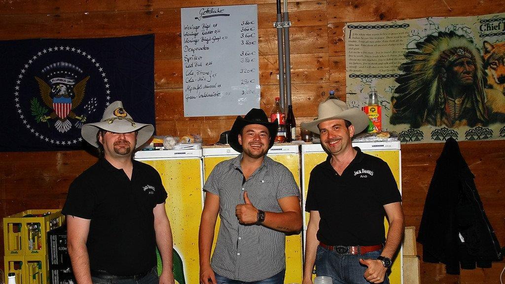 US-Car - und COuntry-Fest in Hallein