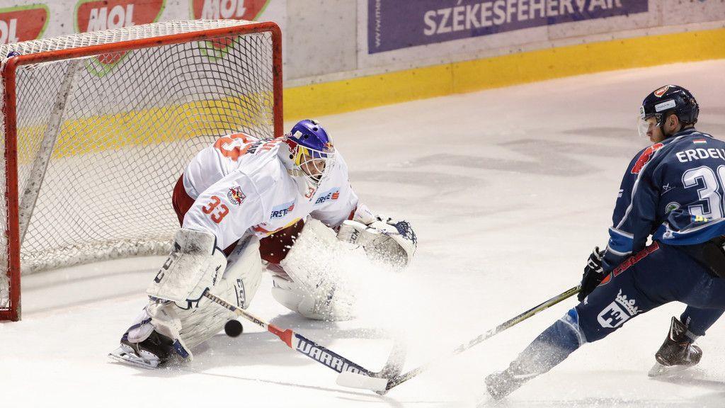 Fehervar - Red Bull Salzburg