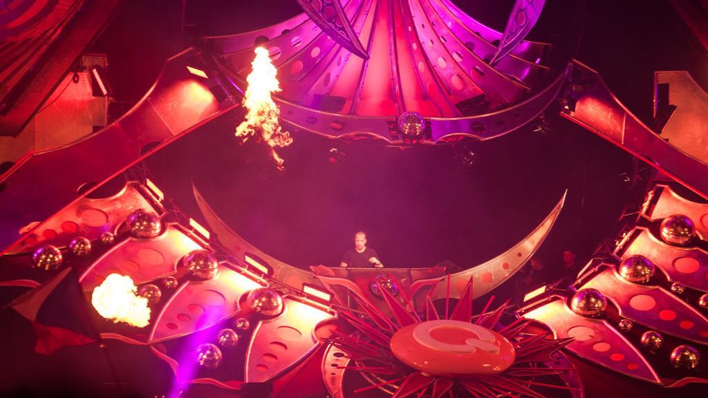 ELF 2018: Tag 2 - Q- Dance