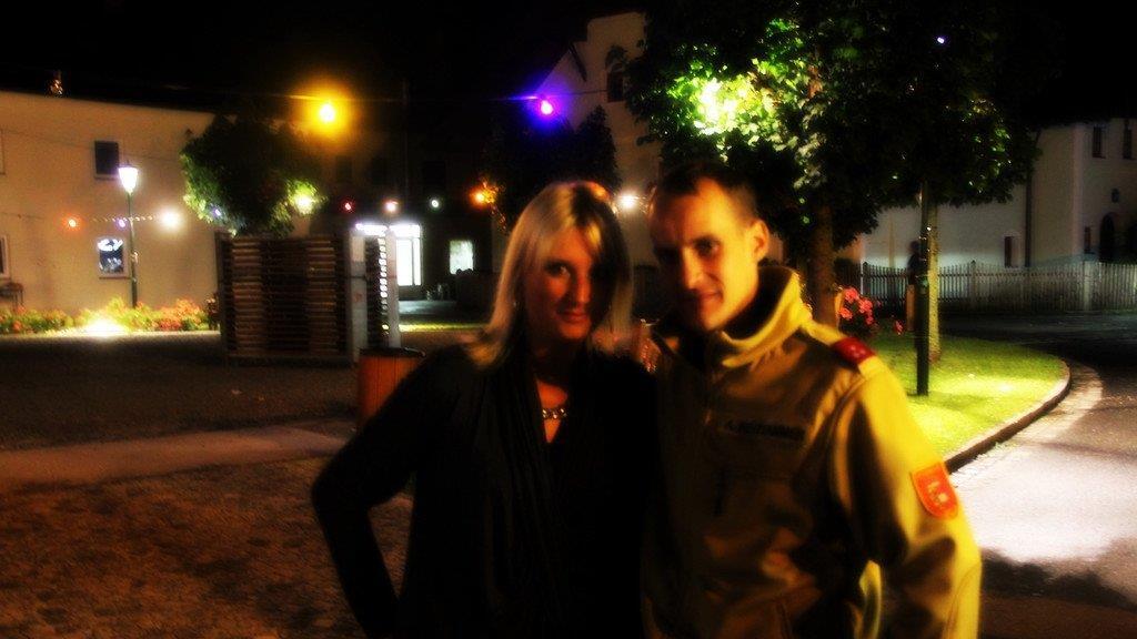 Dorfplatzfest in Niederalm