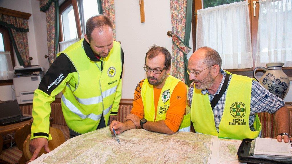 Höhlenforscher im Tennengebirge II