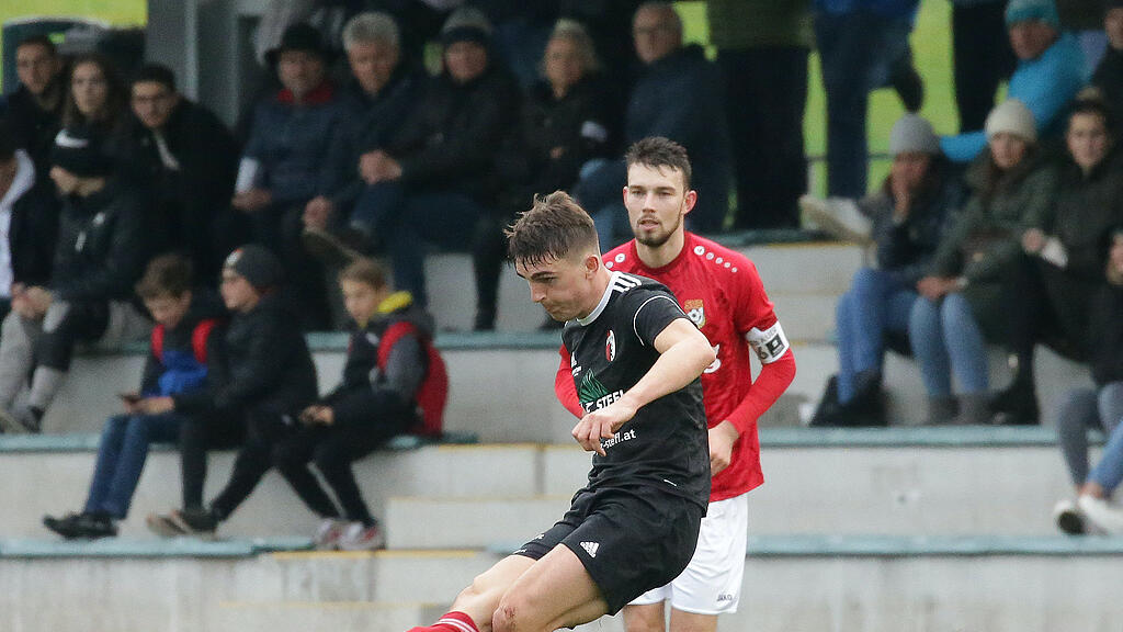 Seekirchen, Kuchl, Regionalliga Salzburg