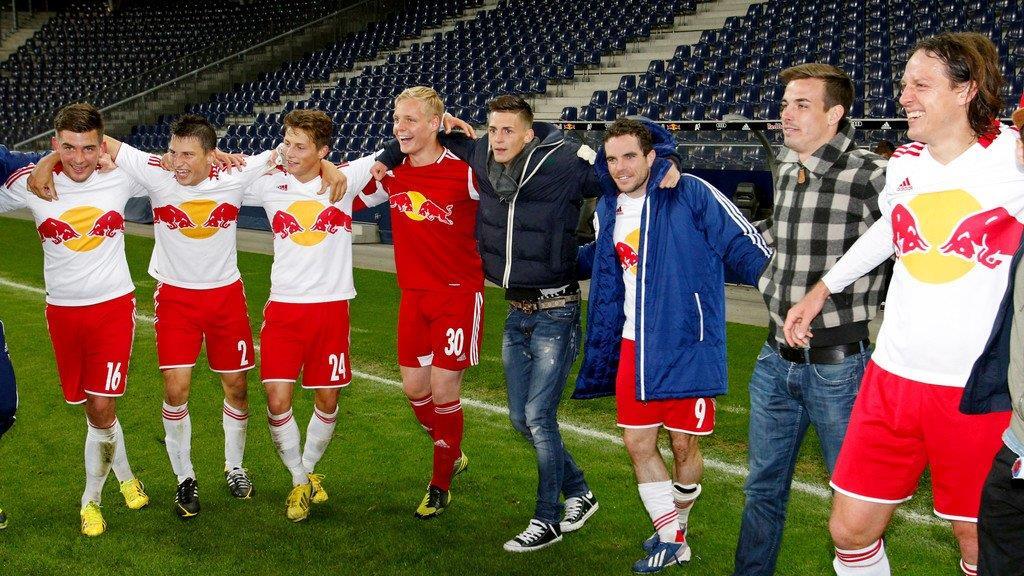 FC Liefering - Wals-Grünau