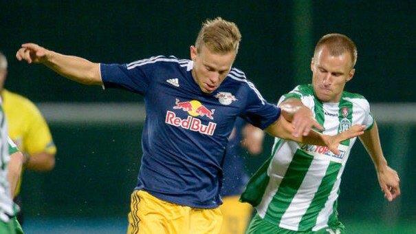 Vilnius - Salzburg  (0:2)