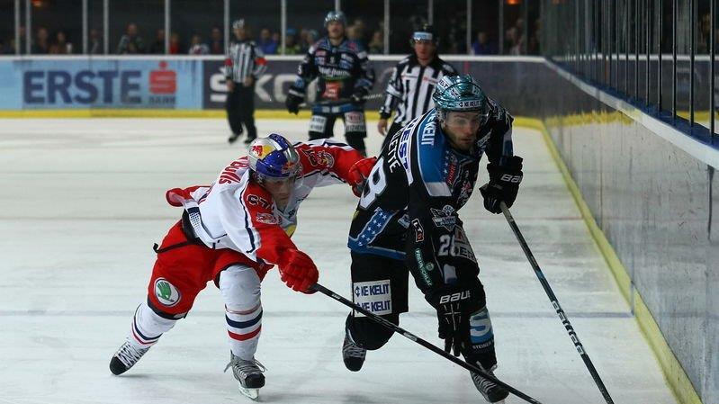 Red Bull Salzburg - Black Wings Linz