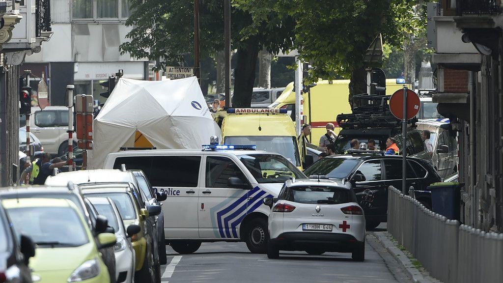 Geiselnahme in Belgien