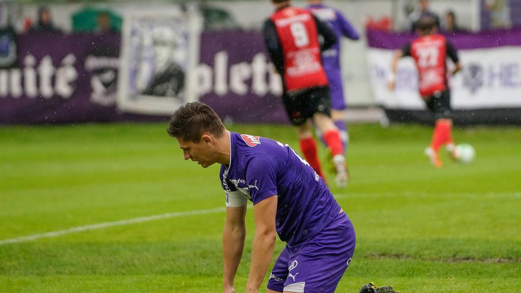 Austria Salzburg - FC Hard