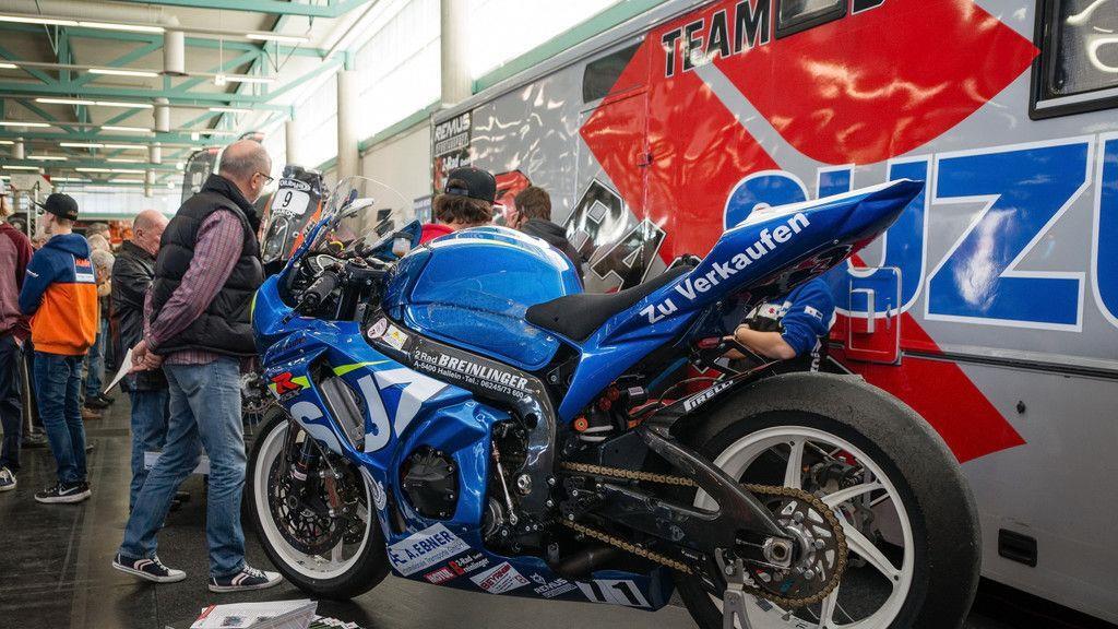 Die Biker-s-World 2015