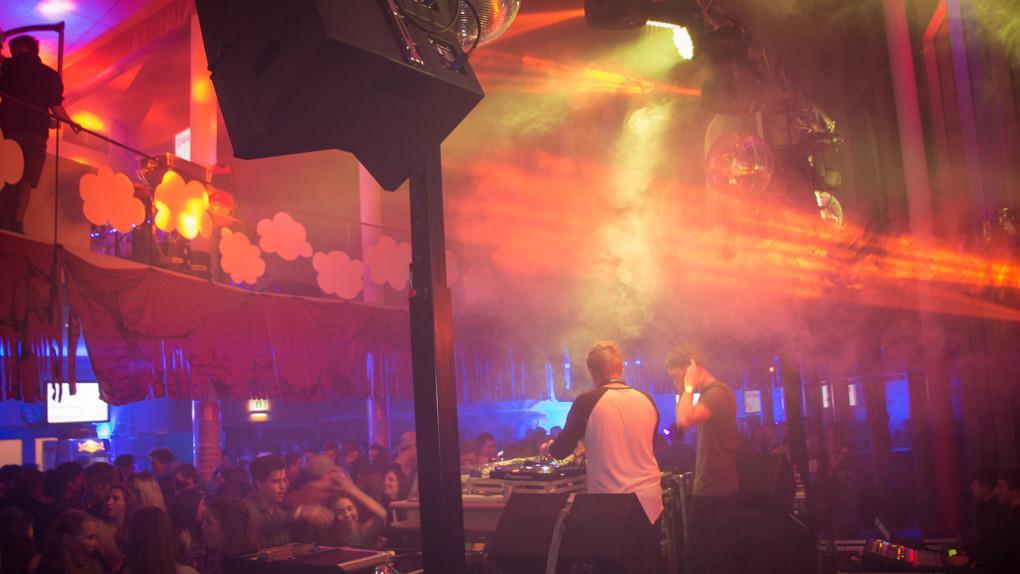 Heaven & Hell Clubbing I