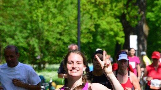Salzburg-Marathon III