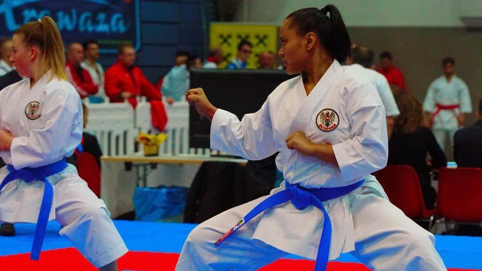 Karate: Premier-League-Turnier in Salzburg