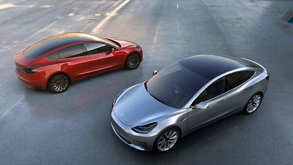 "Model 3" soll den Markt erobern