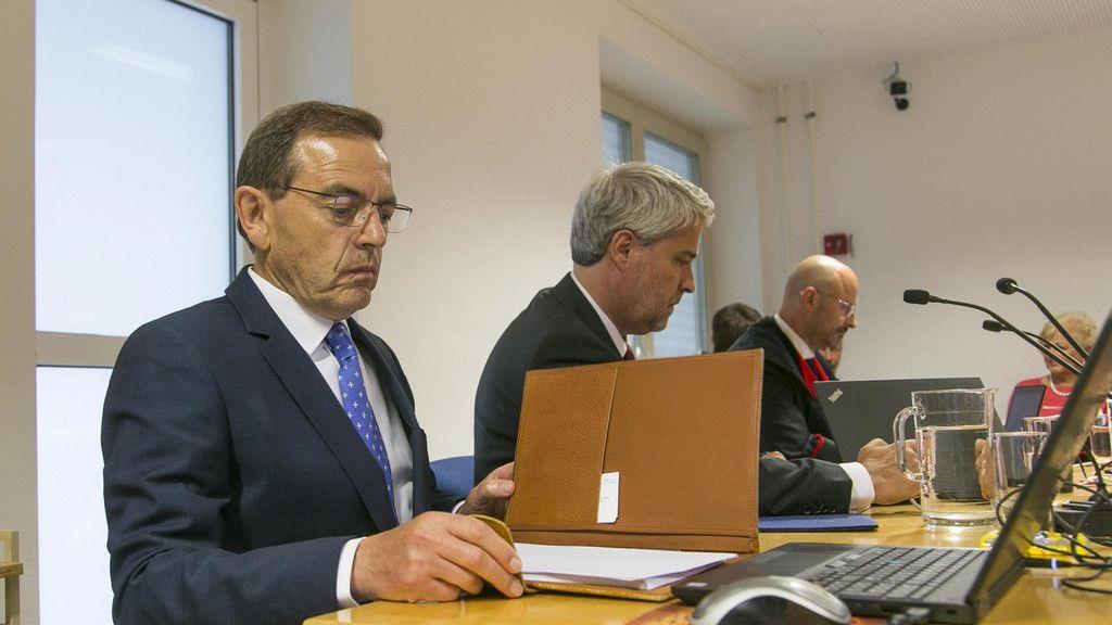Finanzskandal: 2. Prozesstag