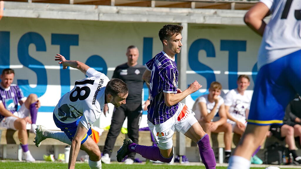 Austria Salzburg, Hohenems,