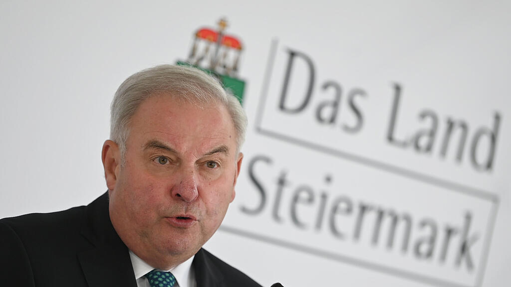 Landeshauptleute Konferenz