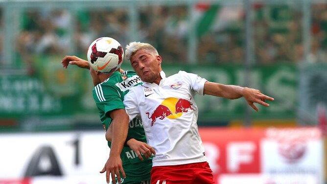 RB Salzburg - Rapid Wien