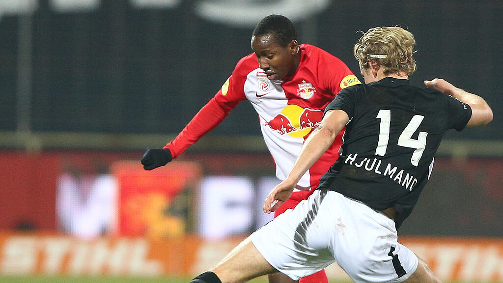 Admira vs. Red Bull Salzburg