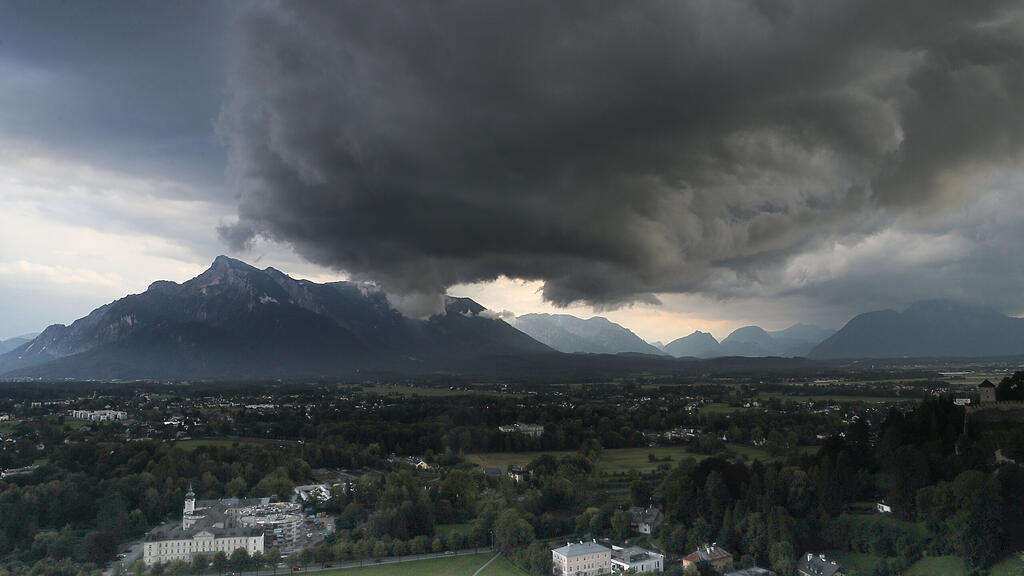 Wetter Salzburg