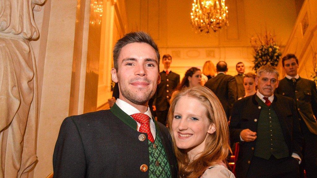 Party am Jägerball
