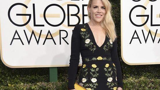 Red Carpet bei den Golden Globe Awards