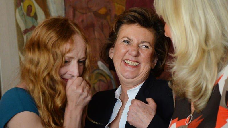 Verleihung des YDA