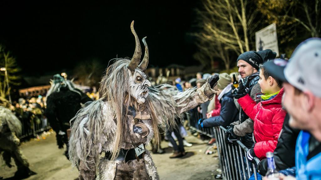 Krampuslauf St. Martin, IV