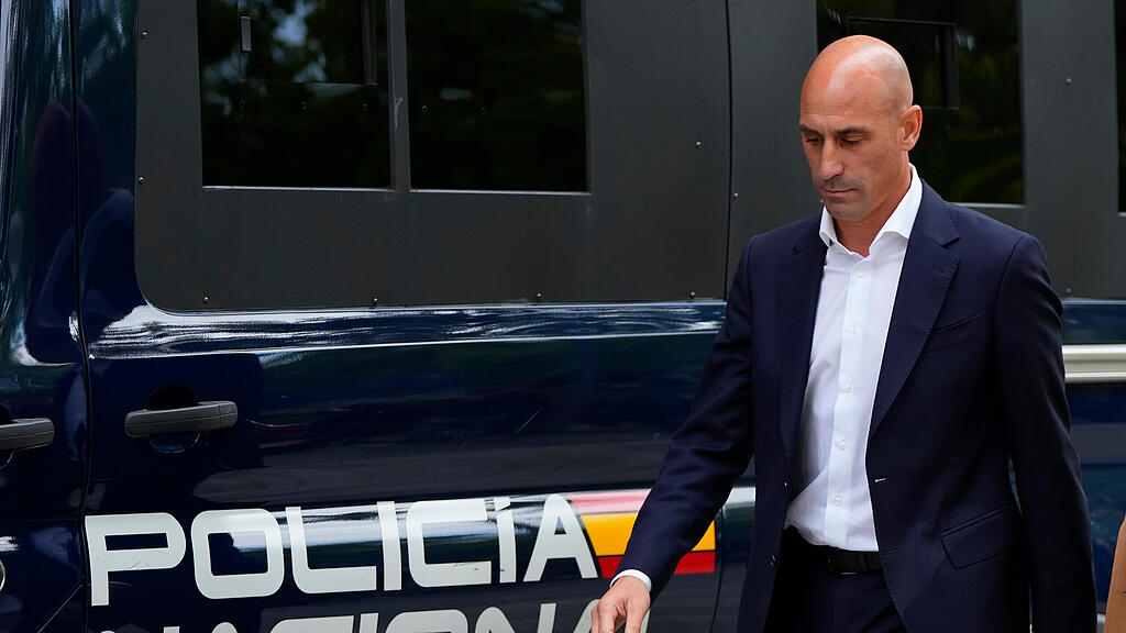 Luis Rubiales