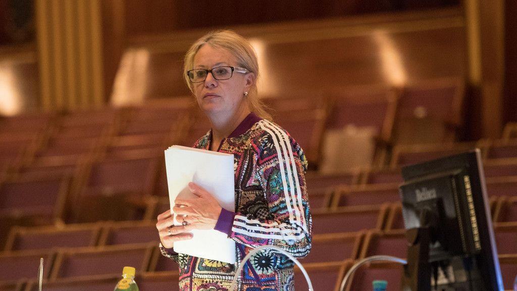 Probe zum Salzburger Adventsingen 2016