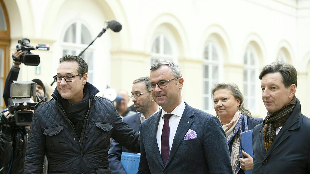 SOS Mitmensch protestiert vehement gegen eine Regierungsbeteiliung der FPÖ.