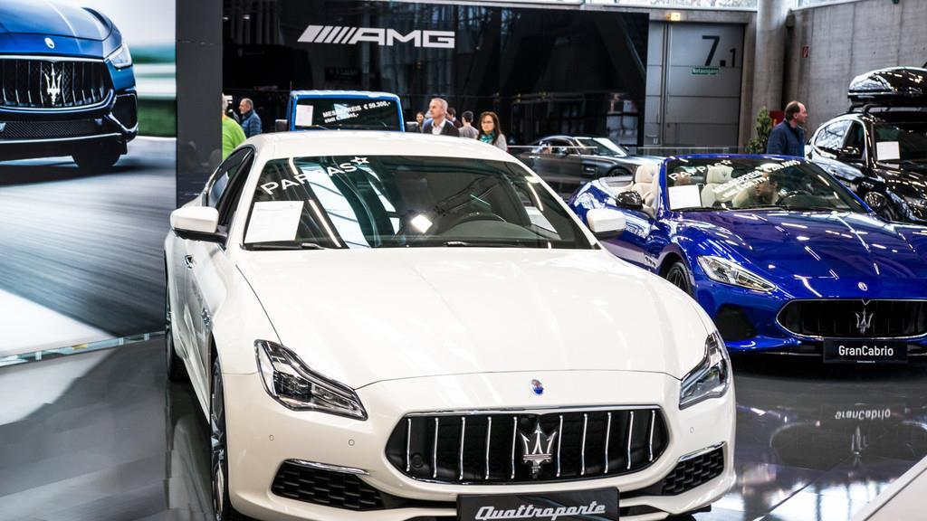 Auto Messe III