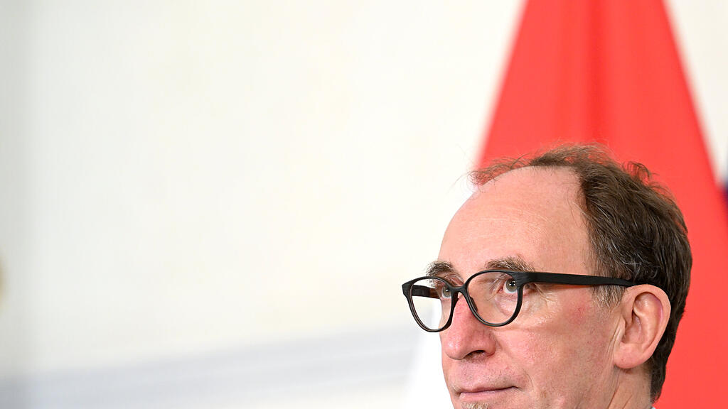 Johannes Rauch, Gesundheitsminister