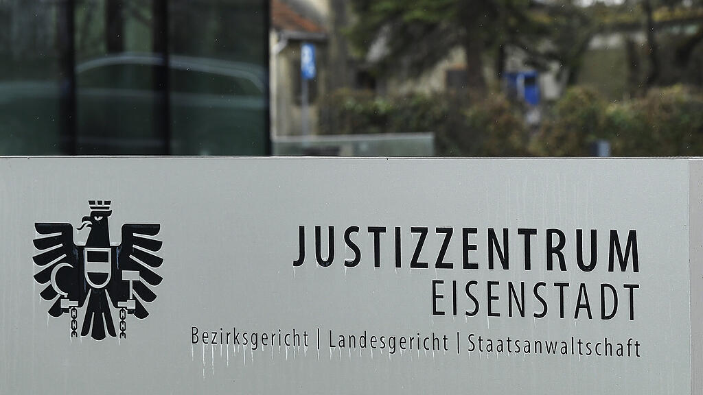 Justizzentrum Eisenstadt