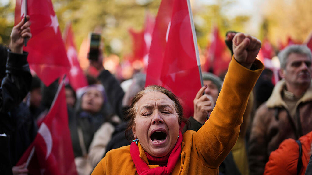 Proteste Istanbul