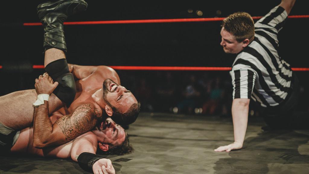 Catch Wrestling, III