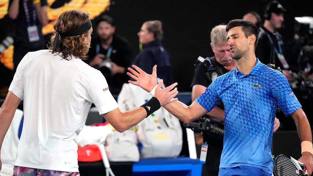 Australian Open Finale