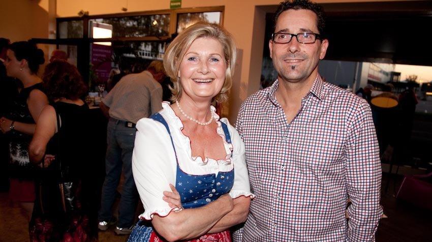 Eröffnung "Cook & Wine"