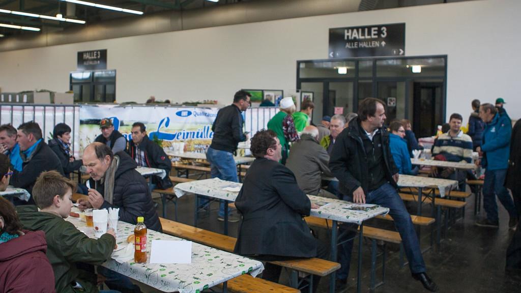 Kleintierausstellung, I