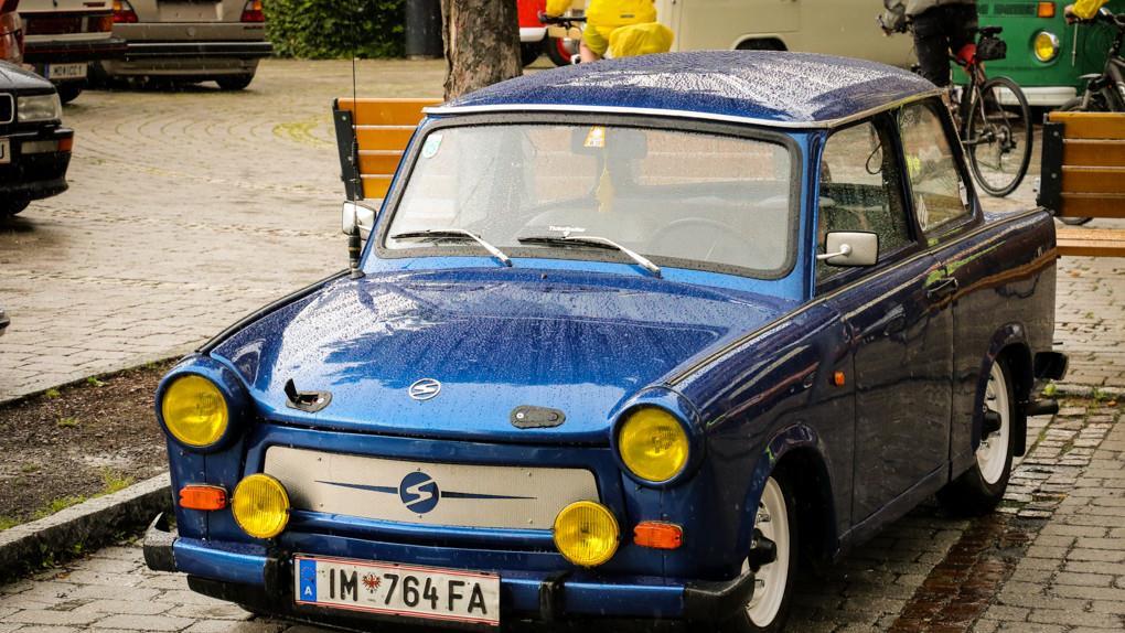 Tuning City Classic, St. Johann II