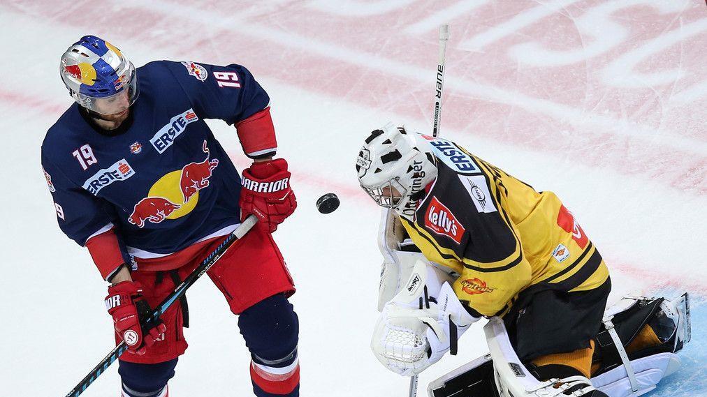 Vienna Capitals - EC Red Bull Salzburg