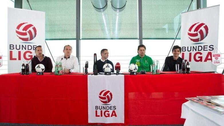 Zum Auftakt der Ersten Liga gibt's dazu ein "Scharrer DIREKT"-Spezial.