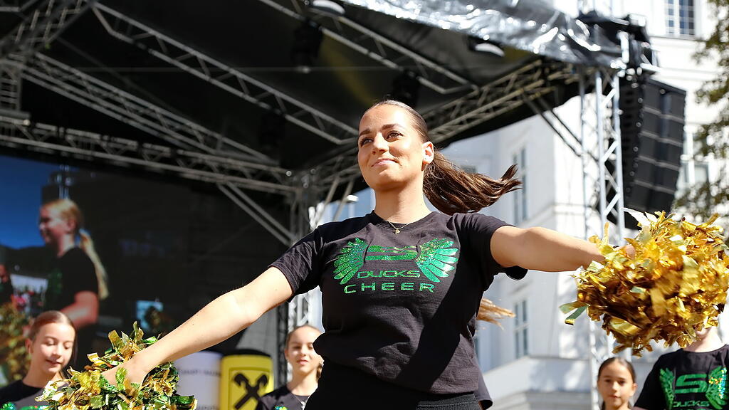 Tag des Sports