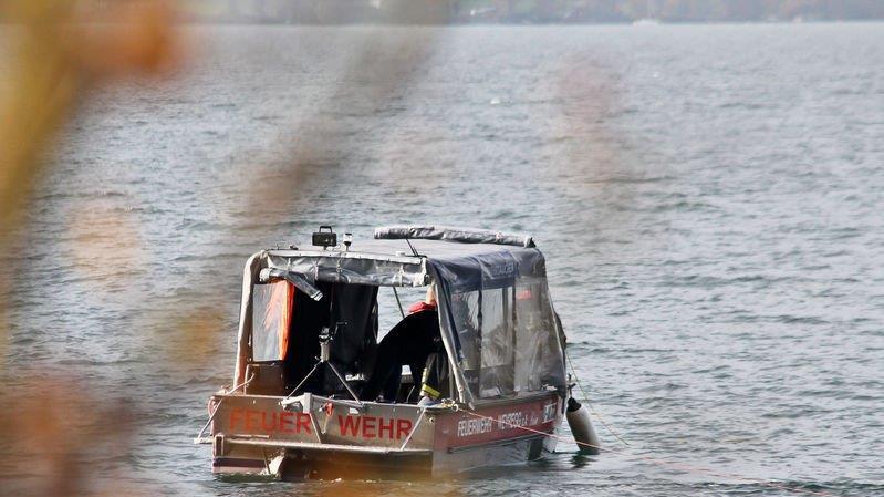 Leiche aus Attersee geborgen