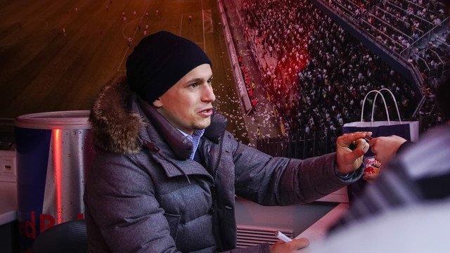 Red Bull Salzburg - Bayern München: Ansturm auf das Spiel