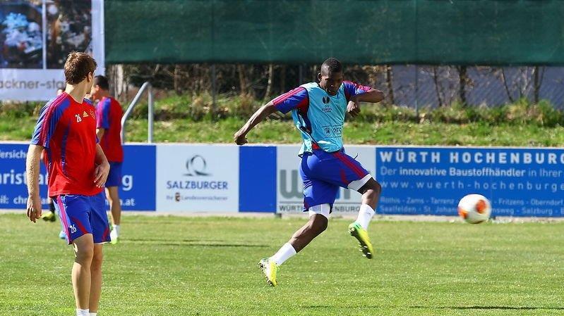 FC Basel zu Gast beim SAK1914