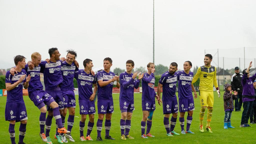 Austria Salzburg Feier
