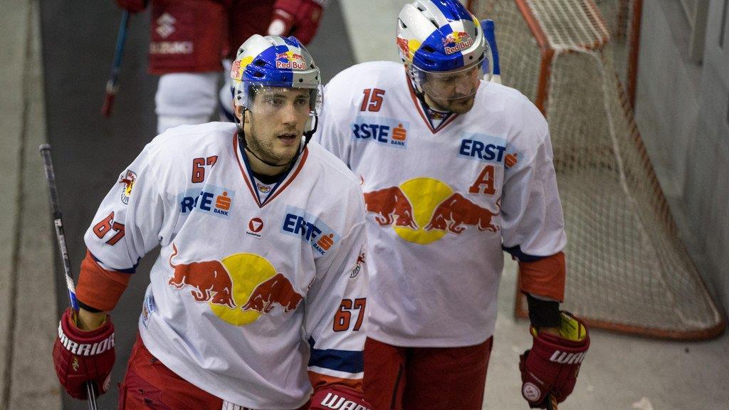 RB Salzburg - Olimpija Ljubljana