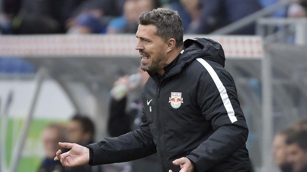 SKN St. Pölten - FC Red Bull Salzburg