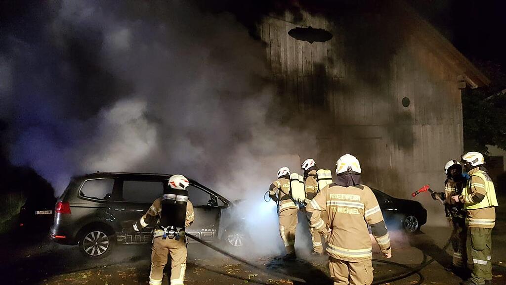 FAhrzeug-Brand